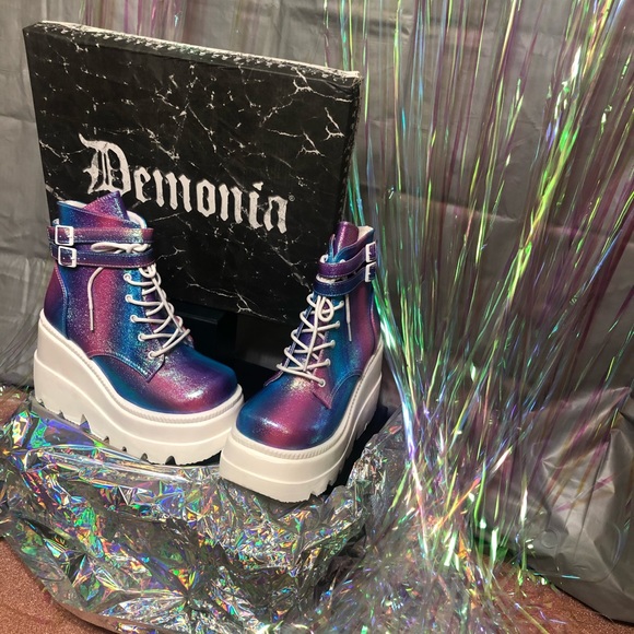 Demonia | Shoes | Demonia Fairy 